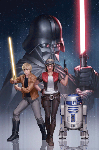 Star Wars Canon Timeline