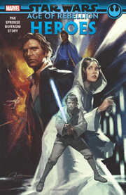 Star Wars Canon Timeline